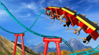 Roller Coaster Simulator 2020 screenshot 4