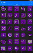 Purple Icon Pack ✨Free✨ screenshot 11