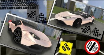 Fast Drift Car: Race Drive screenshot 5
