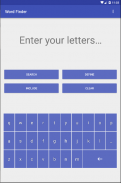 Word Finder screenshot 6