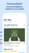 Blinkist: boek samenvattingen screenshot 22