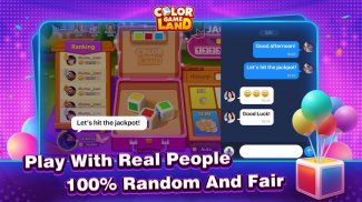 Color Game Land-Tongits, Slots screenshot 3