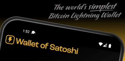 Wallet of Satoshi