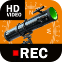 Ultra Zoom Telescope HD Camera Prank PHOTO & VIDEO