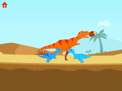 Dinosaur Island:Games for kids screenshot 3