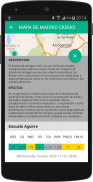 Madrid Contaminación y Alertas screenshot 5