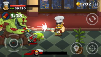 Bloody Harry: Zombie Shooting screenshot 5