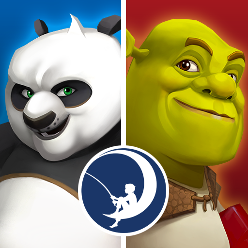 DreamWorks Universe of Legends para Android - Baixe o APK na