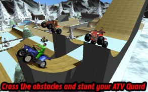 ATV Quad Bike Racing Stunts screenshot 2