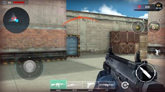 Counter Terrorist: CS Offline screenshot 7