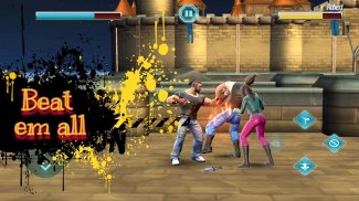 YOUNG FIGHTER - The Ultimate Action Game screenshot 6