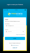 FreeState HCP screenshot 1