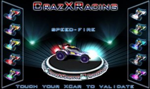 CrazXRacing screenshot 4