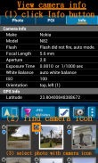 GPS Photo Viewer (use HereMap) screenshot 3