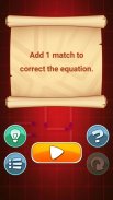Matches Puzzle Game screenshot 15