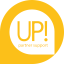 UP! Buddy - Bipolar Disorder Partner App Icon