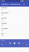 AbdurRahman Yola Full Qur'an 2 screenshot 5