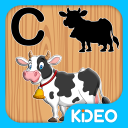 Educational Puzzles for Kids Icon