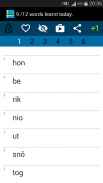 Beginner Swedish screenshot 4
