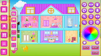 Doll House Decoration screenshot 2