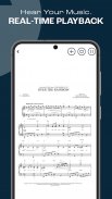 Musicnotes Sheet Music Player screenshot 0