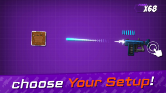 Shoot the Box: Gun Game screenshot 3