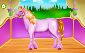 Horse Care Mane Braiding 2 screenshot 6