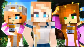 Skins for Minecraft girl screenshot 4