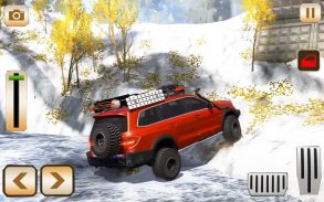 OffRoad 4x4 jeep game screenshot 2