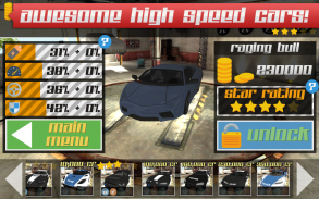 Street Racing Car Driving 3D screenshot 3