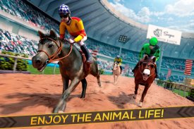 🏇 Racecourse Horses Racing screenshot 2