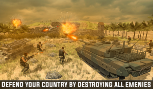 Battle of Tanks - World War Machines Blitz screenshot 11