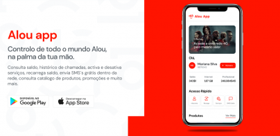 Alou App