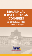 IHRSA European Congress screenshot 0