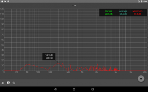 Sound Meter & Frequency Meter screenshot 10