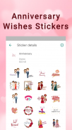 Husband and Wife Love Stickers For WhatsApp screenshot 3