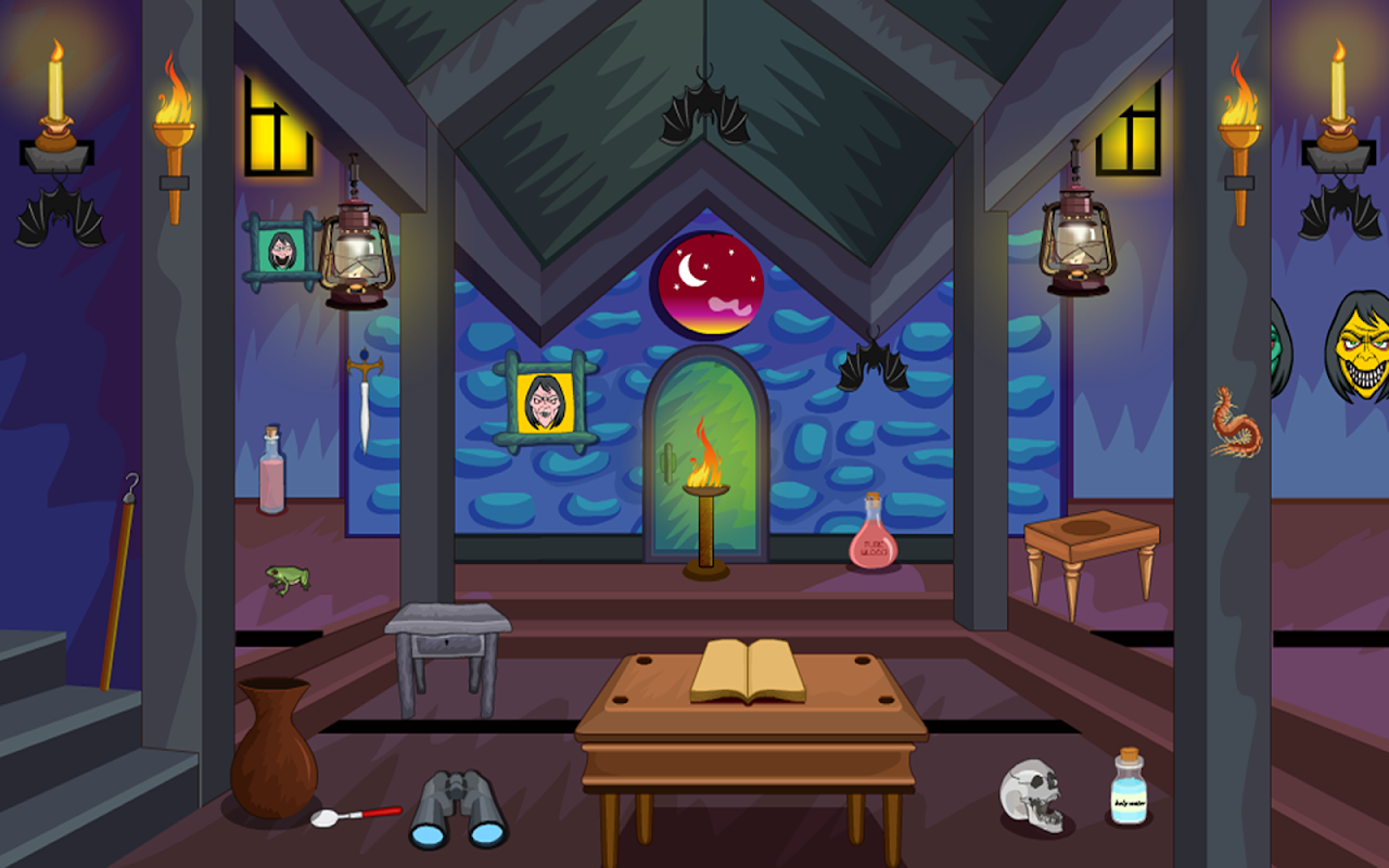 Vampire escape mod – Apps on Google Play