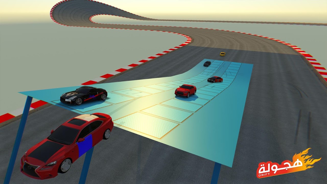 Hajwala Drift APK Download for Android Free