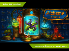 Alchemie Klassiker HD screenshot 3