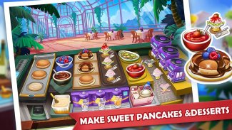 Cooking Madness - A Chef's Restaurant Games screenshot 0