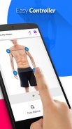 Six Pack Abs Photo Editor screenshot 2