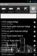 İller yollar screenshot 6