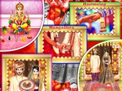 Indian Wedding Game screenshot 2