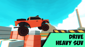 Skill Test - Extreme Stunts Racing Game 2019 screenshot 6
