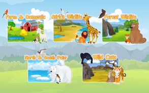 Animal Games screenshot 1