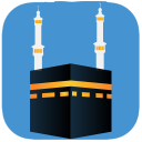 Athan App Qibla finder direction Athkar Azan Icon