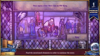 Chronicles of Magic: Geteilte Königreiche screenshot 4