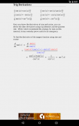 Differential Calculus QNotes screenshot 10