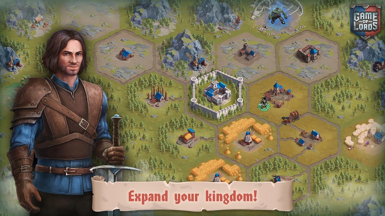 Game of Lords - Загрузить APK для Android | Aptoide