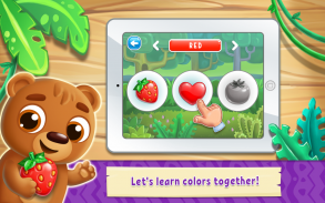 Belajar warna untuk anak screenshot 19